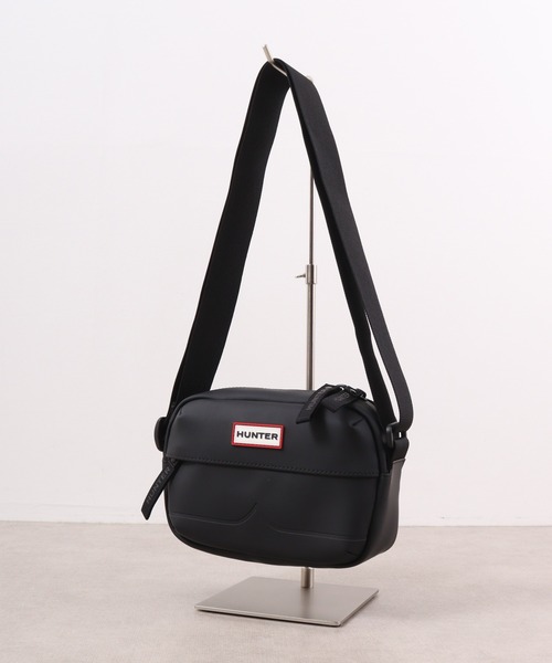 【新品未使用】Hunter ショルダーバッグ HUNTER 「HUNTER」 ショルダーバッグ FREE レッド メンズ