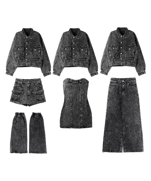 me+em select（ミームセレクト） レッグウォーマー レディース