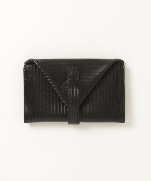 HIROKO HAYASHI 「HIROKO HAYASHI」 財布 00 ブラック