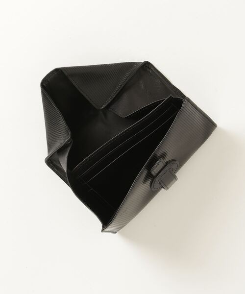 HIROKO HAYASHI 「HIROKO HAYASHI」 財布 00 ブラック