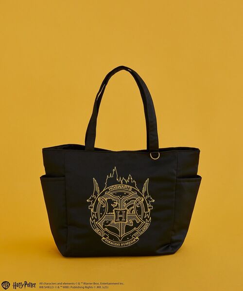 Maison de FLEUR（メゾンドフルール） トートバッグ Harry Potter