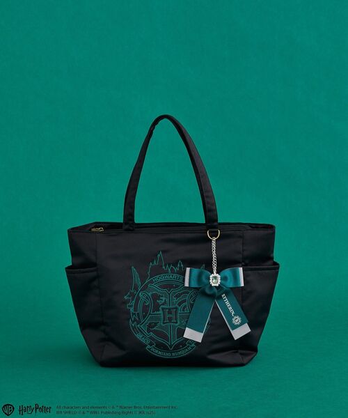 Maison de FLEUR（メゾンドフルール） トートバッグ Harry Potter