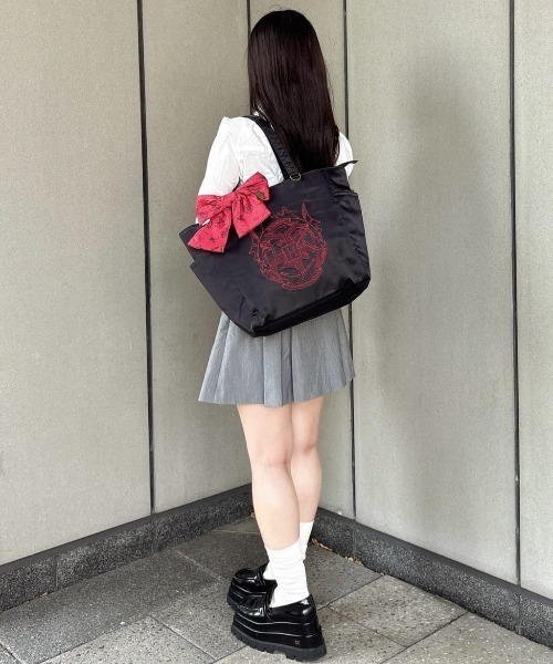 Maison de FLEUR（メゾンドフルール） トートバッグ Harry Potter