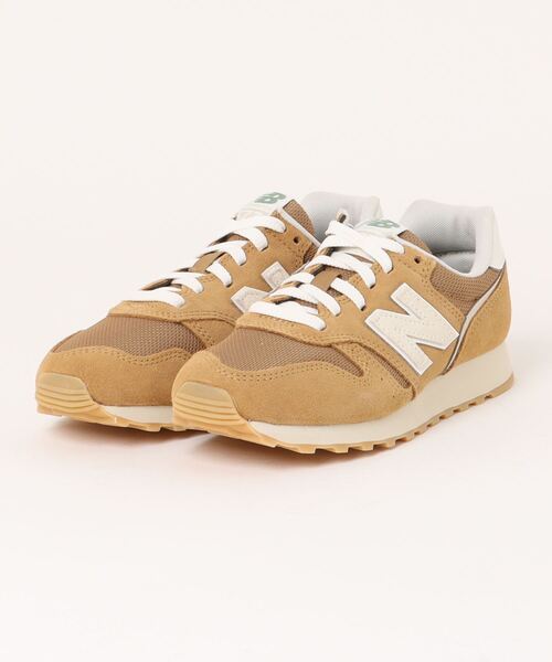 【新品】ニューバランス ローカット スニーカー レディース 24.5 L カーキ New Balance 「New Balance」 ローカットスニーカー 24.0cm