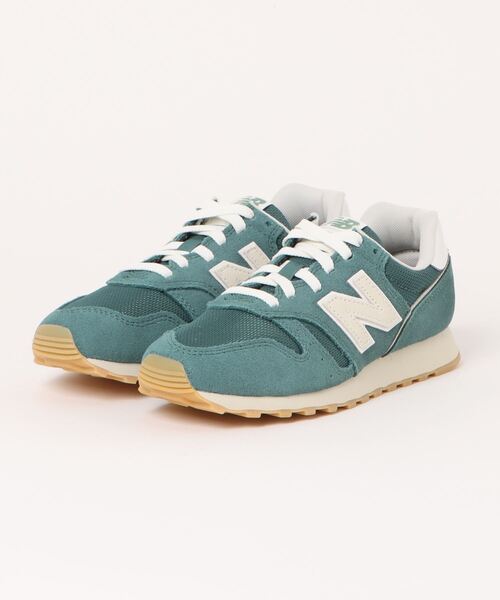 【新品】ニューバランス ローカット スニーカー レディース 24.5 L カーキ New Balance 「New Balance」 ローカットスニーカー 24.0cm