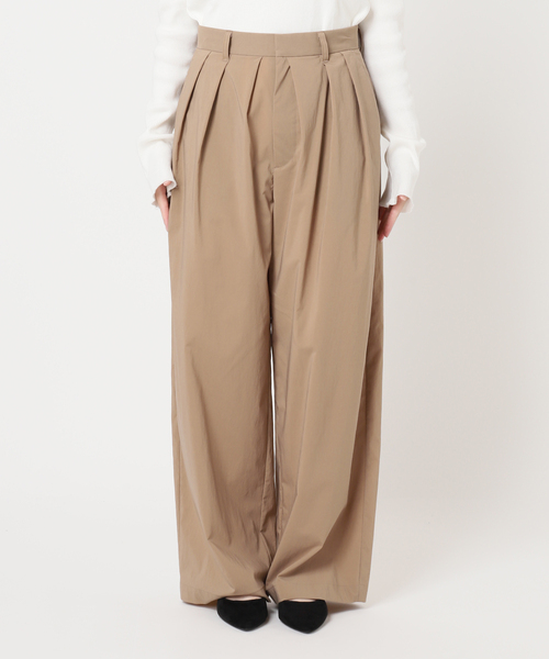journal standard L'essage パンツ 撥水/UVカットパンツ