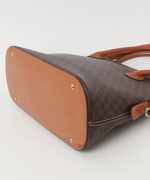 バッグ CELINE 2WAY BAG CELINE 「CELINE」 2WAYバッグ - ブラウン レディース