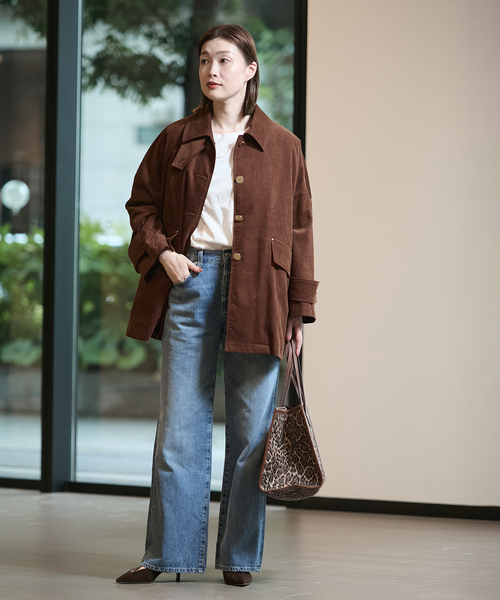 ジャケット・アウター MACKINTOSH HUMBIE NOCOLLAR Mackintosh コート アウター 「別注」「MACKINTOSH」コール