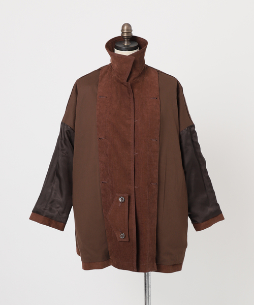 ジャケット・アウター MACKINTOSH HUMBIE NOCOLLAR Mackintosh コート アウター 「別注」「MACKINTOSH」コール