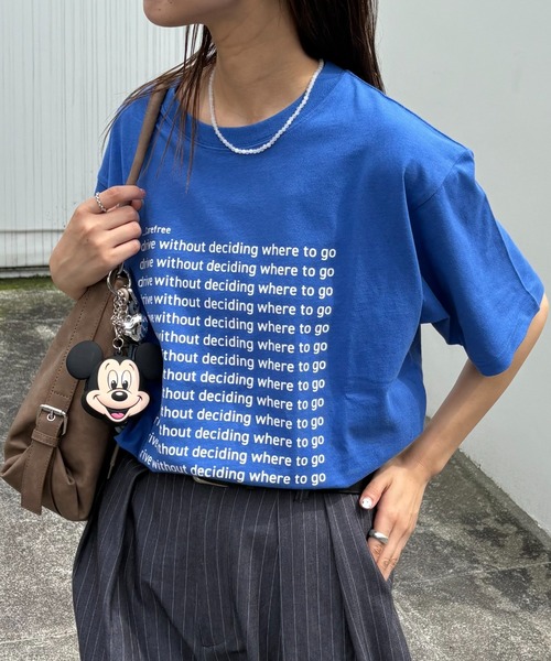 「CIAOPANIC TYPY」 半袖Tシャツ MEDIUM ホワイト メンズ