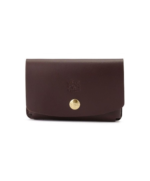 IL BISONTE（イルビゾンテ） カードケース ORIGINAL LEATHER / カード