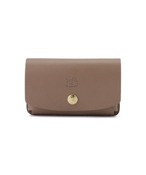 IL BISONTE（イルビゾンテ） カードケース ORIGINAL LEATHER / カード