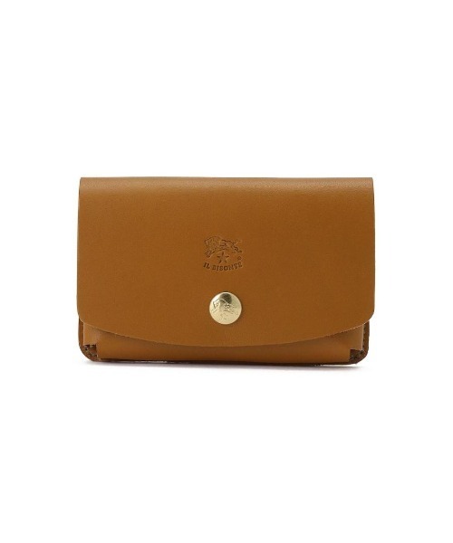 【IL BISONTE】カードケース 2025AW限定 IL BISONTE（イルビゾンテ） カードケース ORIGINAL LEATHER / カード
