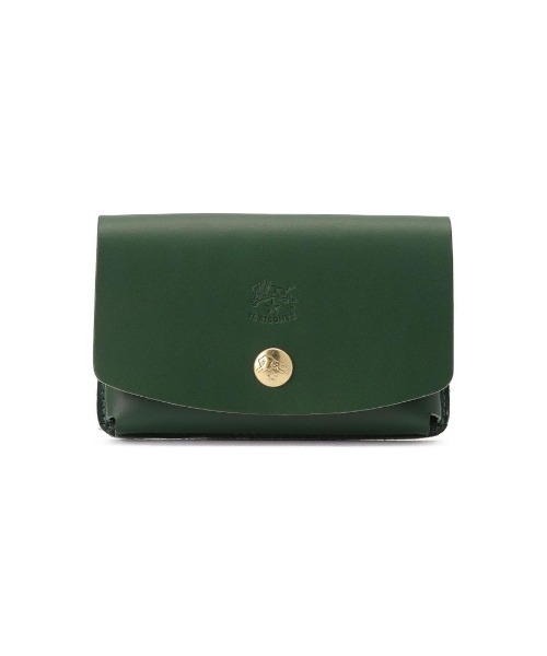 IL BISONTE（イルビゾンテ） カードケース ORIGINAL LEATHER / カード