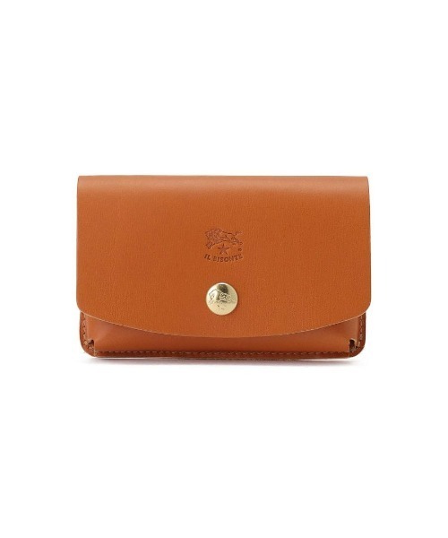 IL BISONTE（イルビゾンテ） カードケース ORIGINAL LEATHER / カード