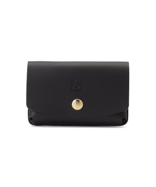 IL BISONTE（イルビゾンテ） カードケース ORIGINAL LEATHER / カード
