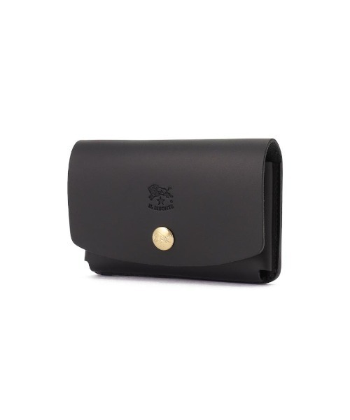 IL BISONTE（イルビゾンテ） カードケース ORIGINAL LEATHER / カード