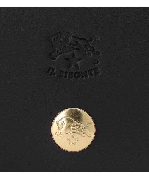 IL BISONTE（イルビゾンテ） カードケース ORIGINAL LEATHER / カード