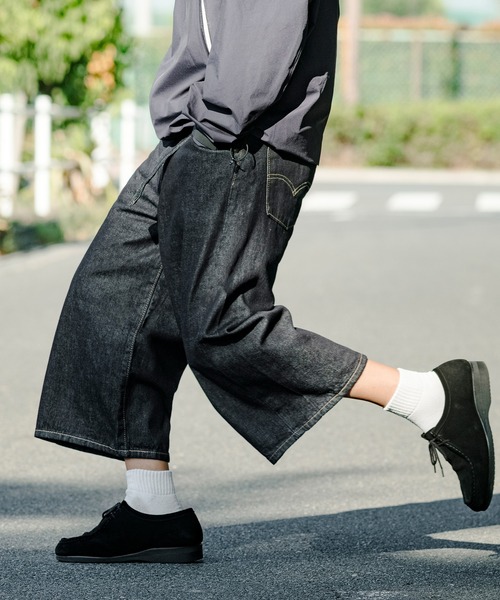 Ｗ32 Levi's リーバイス TWISTED BAGGY ジーンズ デニム Levi's（リーバイス） ジーンズ TWISTED BAGGY ジーンズ メンズ