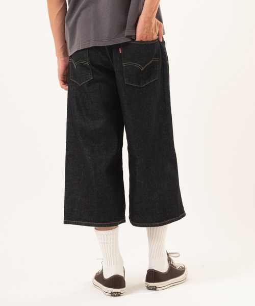 Levi's（リーバイス） ジーンズ TWISTED BAGGY ジーンズ カプリ メンズ