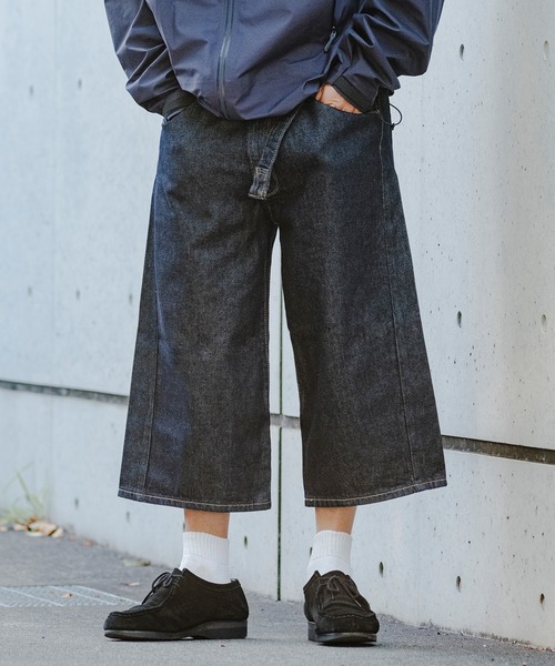 Levi's（リーバイス） ジーンズ TWISTED BAGGY ジーンズ カプリ メンズ