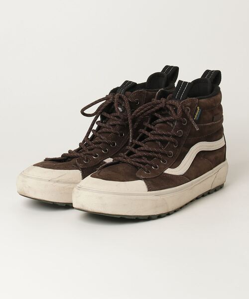 VANS バンズ　27cm 9 ブラウン ハイ VANS 「VANS」 ハイカットスニーカー 27cm ブラウン メンズ