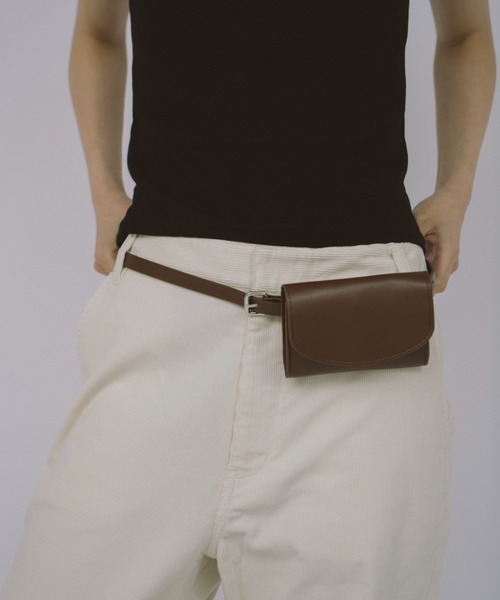 トゥルーレリジョン　ベルトバッグ　ウエストポーチ True Religion - トゥルーレリジョン TRUE RELIGION ベルトバッグ