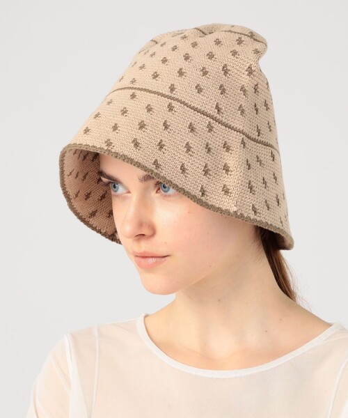 新品★MYSUELLY マイスエリ ウールハット Tomorrowland La Maison de Lyllis HINOKI ハット｜トゥモローランド 公式通販