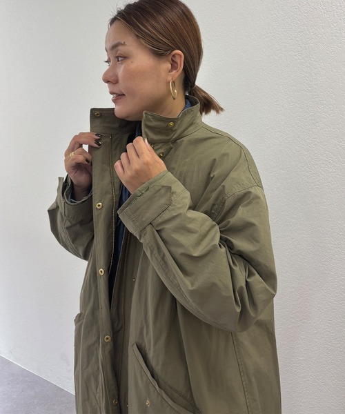 pual ce cin モッズコート コート 「＠remi_usus企画」マルチウェイ