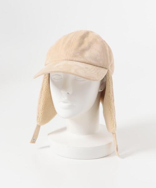 帽子 Baomy KBF（ケービーエフ） キャップ 帽子 フライトボアCAP レディース