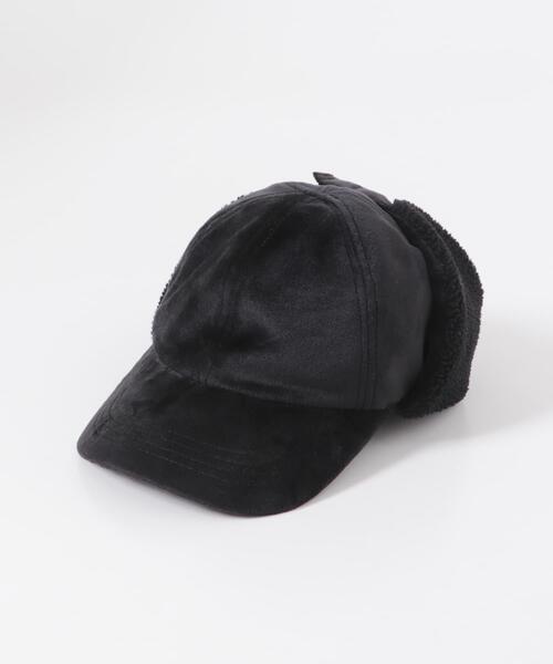 KBF（ケービーエフ） キャップ 帽子 フライトボアCAP レディース