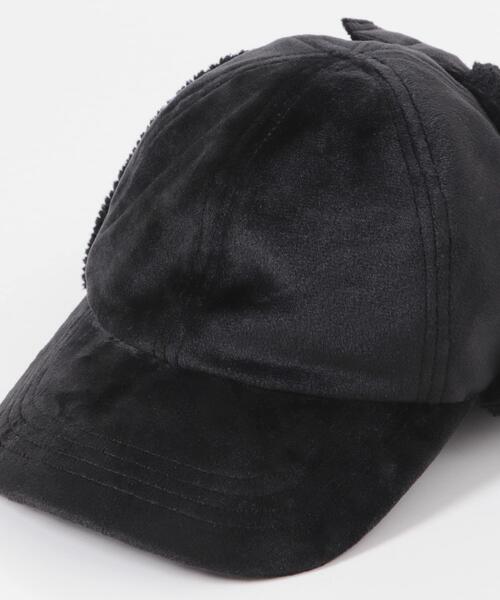 KBF（ケービーエフ） キャップ 帽子 フライトボアCAP レディース