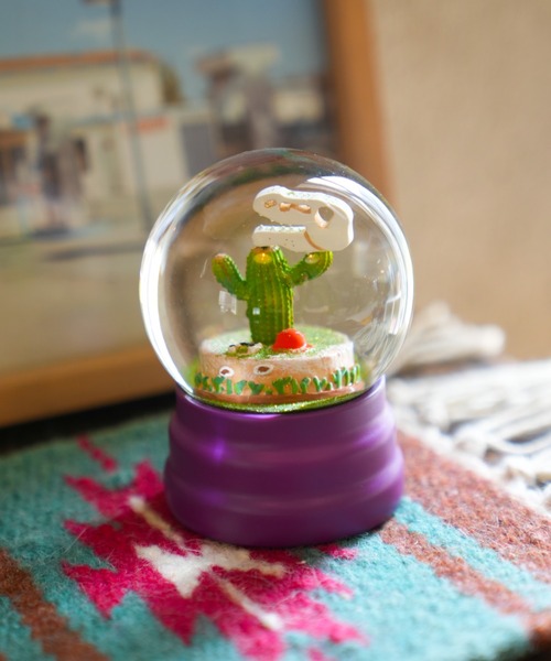 DULTON（ダルトン） WATER GLOBE/ウォーターグローブ スノードーム