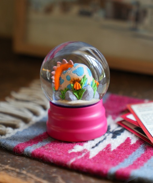 DULTON（ダルトン） WATER GLOBE/ウォーターグローブ スノードーム