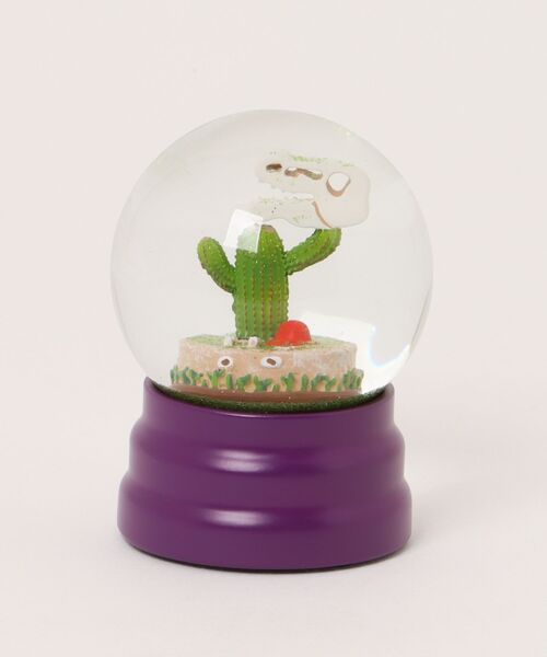 DULTON（ダルトン） WATER GLOBE/ウォーターグローブ スノードーム
