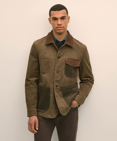 BROOKS BROTHERS（ブルックスブラザーズ） カバーオール コットン