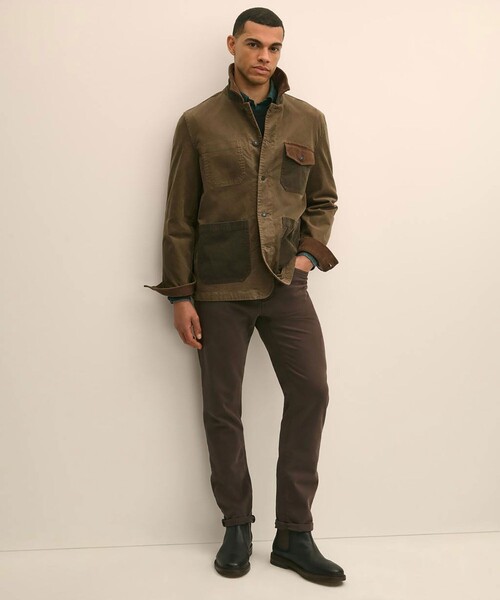 BROOKS BROTHERS（ブルックスブラザーズ） カバーオール コットン