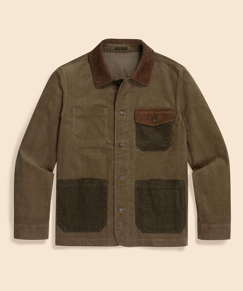BROOKS BROTHERS（ブルックスブラザーズ） カバーオール コットン