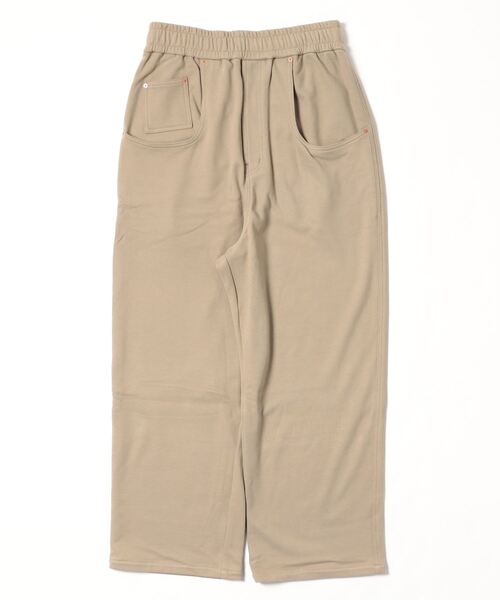 ABELIA EDOWARD GOUCHA（アベリアエドワードゴーチャ） パンツ ABELIA