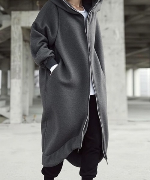 JARMY フード付きパーカー XS 黒 1F ESSENTIAL HOODIE BLACK｜ブランド定番のベーシックパーカー