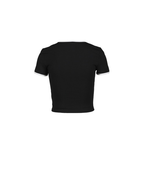 Nodress No Cry ミニ Tシャツ ショート丈 グレー ノードレス Nodress No Cry ミニ Tシャツ ショート丈 グレー ノードレス | Uturi
