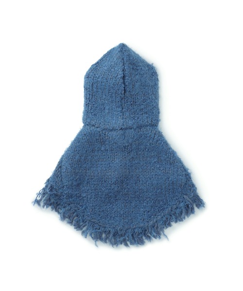 ROPE' PICNIC（ロペ ピクニック） 犬 服 「DOG」ニットポンチョ