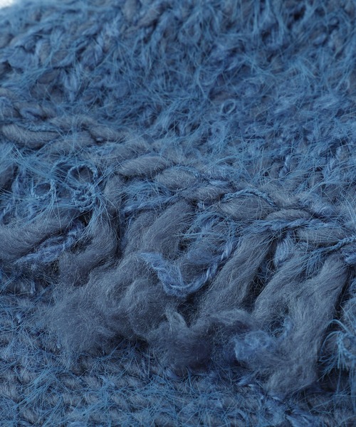 ROPE' PICNIC（ロペ ピクニック） 犬 服 「DOG」ニットポンチョ