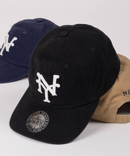キャップ 帽子 「79」ニグロリーグ NYロゴ ローキャップ/ CAP/ メンズ