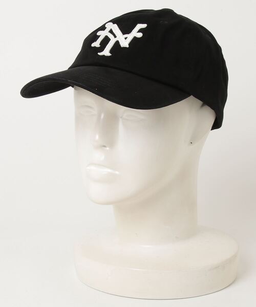 キャップ 帽子 「79」ニグロリーグ NYロゴ ローキャップ/ CAP/ メンズ