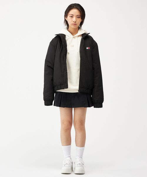 TOMMY JEANS（トミー・ジーンズ） ブルゾン アウター エッセンシャルパ
