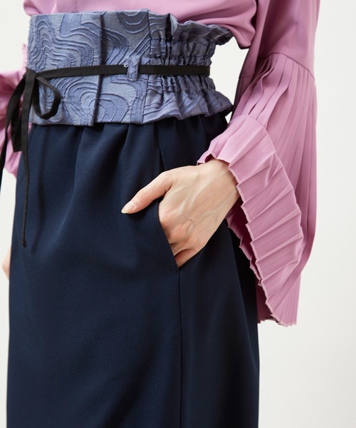 カヤ スカート 「カヤ」倭の晴れ着 帯付きスカート : ZOZOTOWN Yahoo