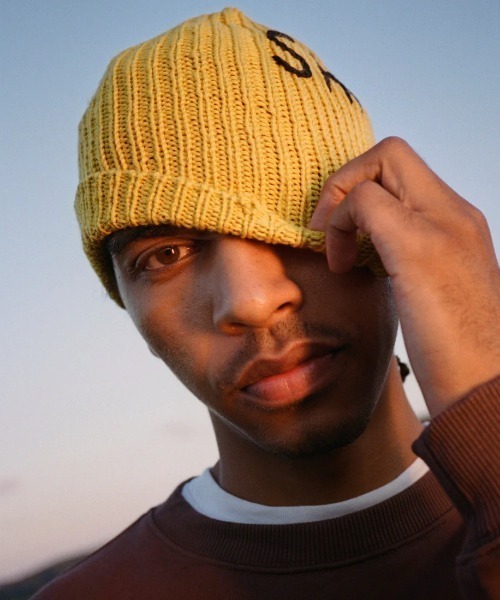 Sky High Farm Workwear ニット帽 ニットキャップ UNISEX HANDKNIT