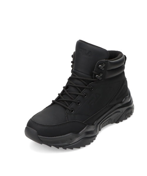 FILA（フィラ） ブーツ 「FILA」Pioniere2 メンズ : ZOZOTOWN Yahoo!店 