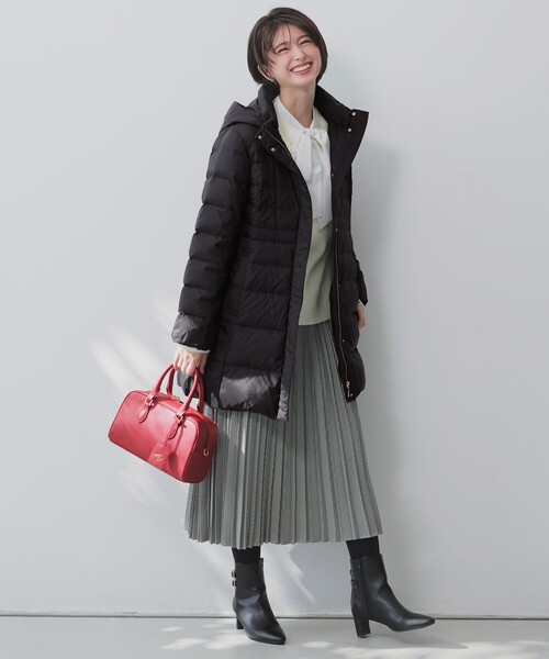 ANY SIS（エニィスィス） ダウンコート ダウンジャケット 「2WAY